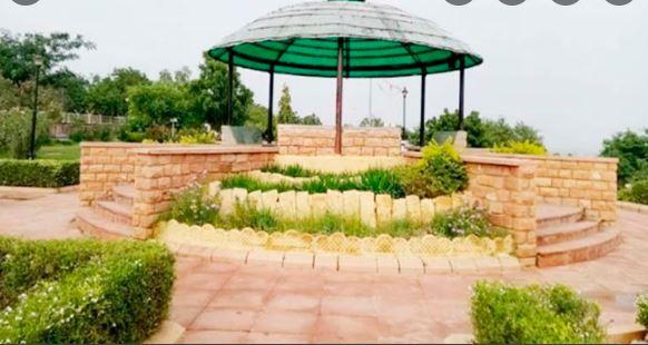 Masuria Hills Garden: Destinations in jodhpur