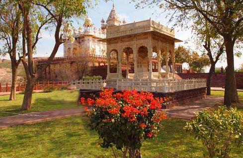 Rai ka bag palace: Destinations in jodhpur