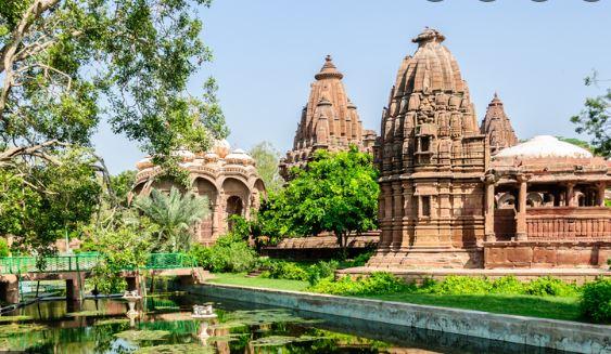 mondore gardens: Destinations in jodhpur