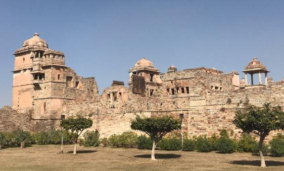 rana kumbha palace: Tourist places in Chittorgarh