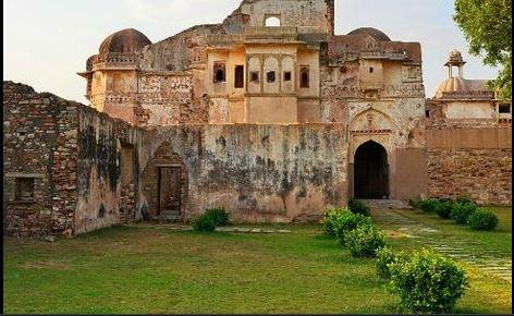 ratan singh palace: Tourist places in Chittorgarh