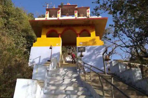 Arbuda Devi temple: Tourist places in Mount Abu