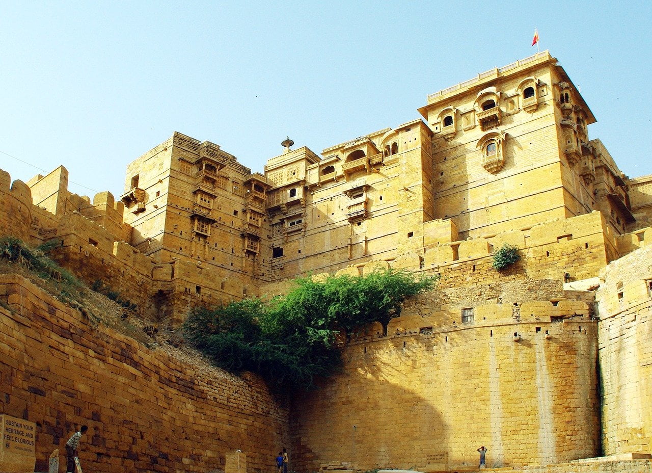 Places in Jaisalmer to visit