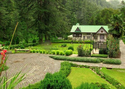 Annandale: Tourist places in shimla