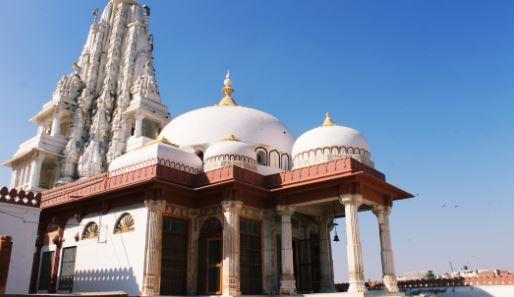 bhandasar jain temple: Tourist places in Bikaner