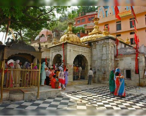 jwalaji temple: Tourist places in dharamshala