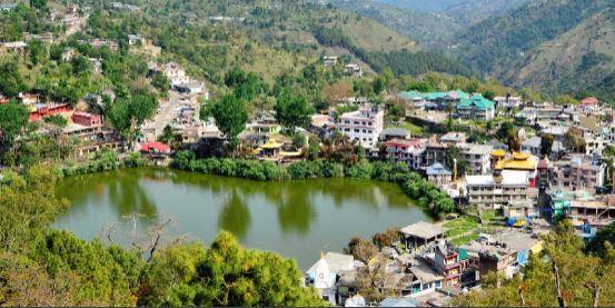 mandi: Tourist places in himachal pradesh