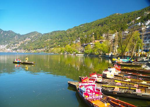 Nainital: Tourist places in uttarakhand