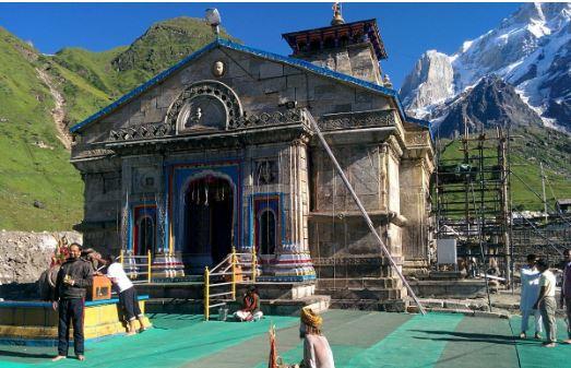 kedarnath: Tourist places in uttarakhand