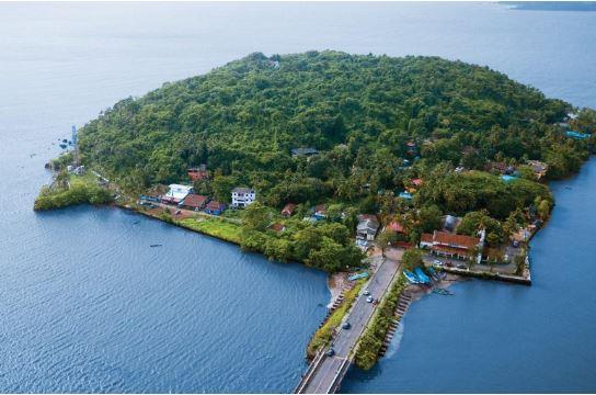 grande island: Tourist places in Goa