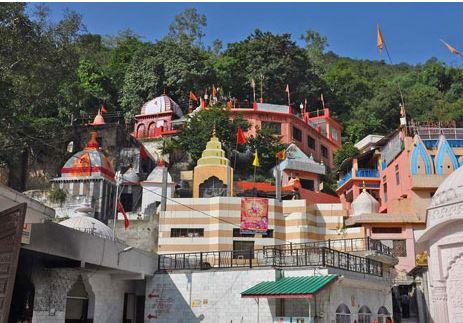 jwala temple: Tourist places in mussoorie