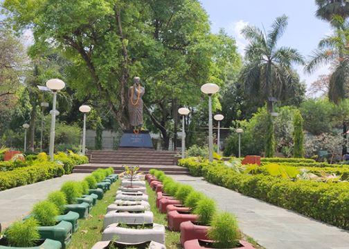 Chandrashekhar Azad park