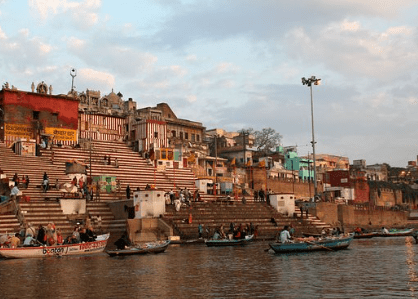 Dashashwamedh Ghat: visiting places in Varanasi
