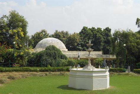 Jawahar planetarium: Tourist places in allahabad