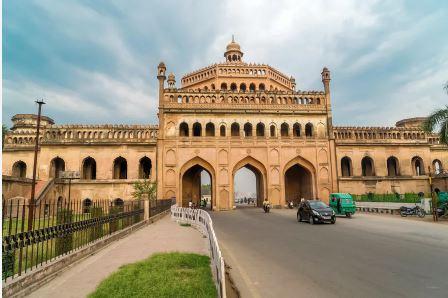 Tourist places in lucknow