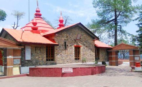 Sankat Mochan temple