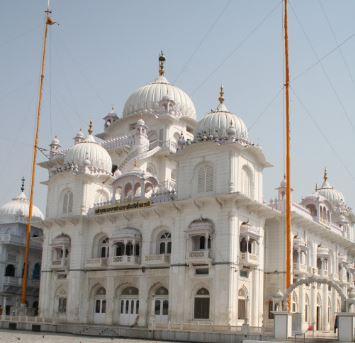 Takht Sri harmandir Sahib Ji: Tourist places in patna