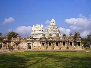 Kanchipuram – The land of eternal reverence!