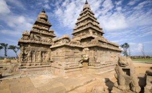 Mahabalipuram – The Heritage City: Tourist Places in Tamilnadu