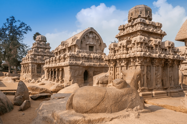 Read more about the article 8 Best Places to visit in Mahabalipuram | Tamilnadu Tourism |