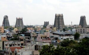 Best places to visit in Tamilnadu Madurai – The Cultural Center: Tourist Places in Tamilnadu