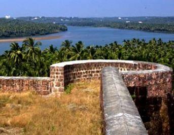 chandragiri fort and river: Tourist places in Kerala