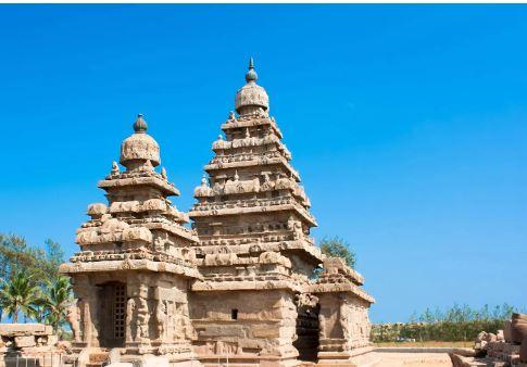 shore temple: Best places to visit in Mahabalipuram
