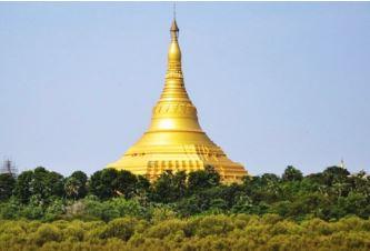 Global vipassana pagoda