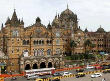 chatrapati shivaji rerminus: Tourist Places in Mumbai