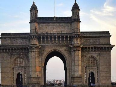gateway of india: Tourist Places in Mumbai