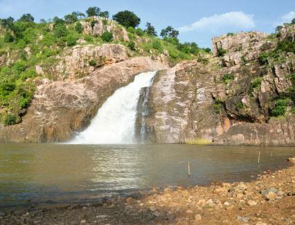 Hajra waterfall