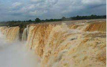 Chitrakote waterfall: tourist places in Chhattisgarh