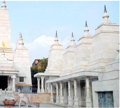 Dudhadhari temple