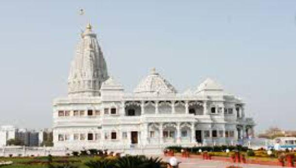 Krishna janma mandir: Tourist Places in Mathura