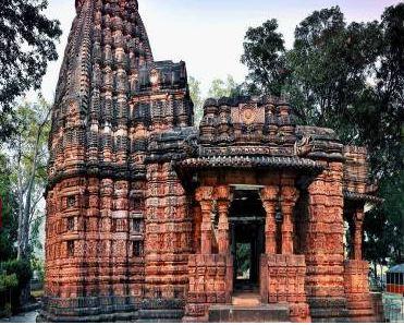Mahamaya temple: Tourist Places in Raipur