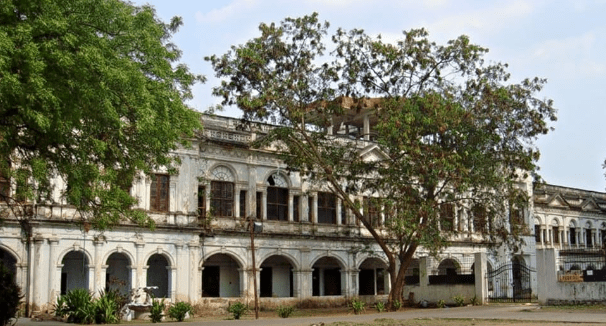 purani haveli: Best places in Hyderabad to visit