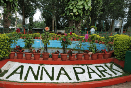 Anna Park, Yeracaud India: Places to visit in Yeracaud