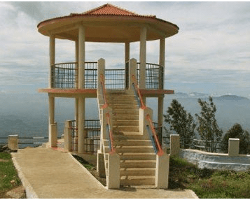 Pagoda Point Yeracaud Tamilnadu: Attractions in Yercaud