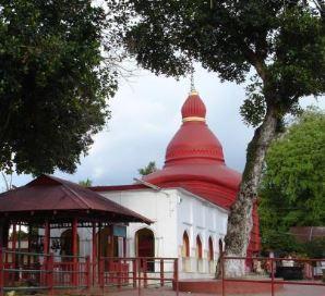 Tripura Sundari temple