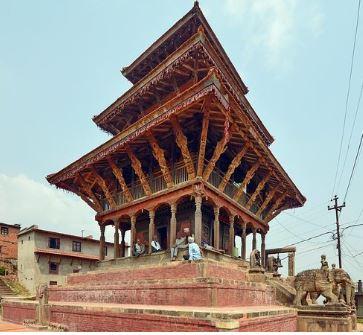 Umamaheshwar Temple, Tripura