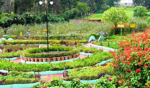 bryant park: Places to visit in Kodaikanal