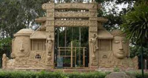 Heritage park Tripura