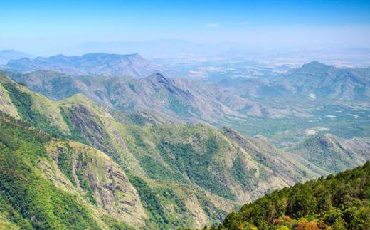 perumal peak : best places to visit in Kodaikanal 