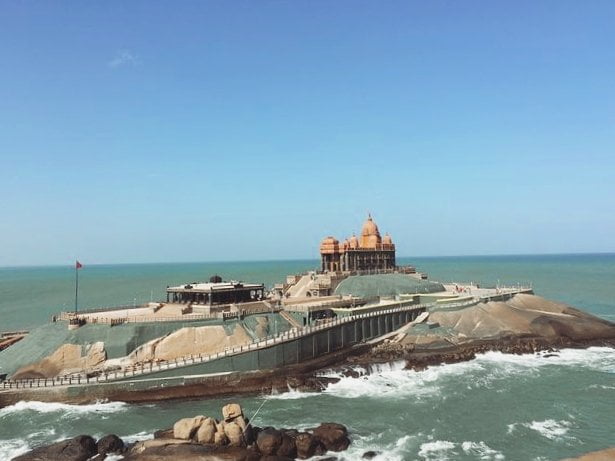 You are currently viewing Best Places to visit in Kanyakumari