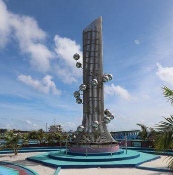 tsunami monument