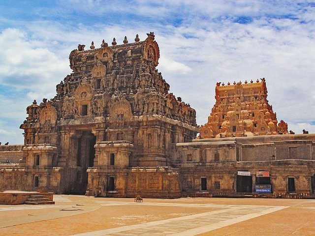 You are currently viewing Thanjavur tourist places