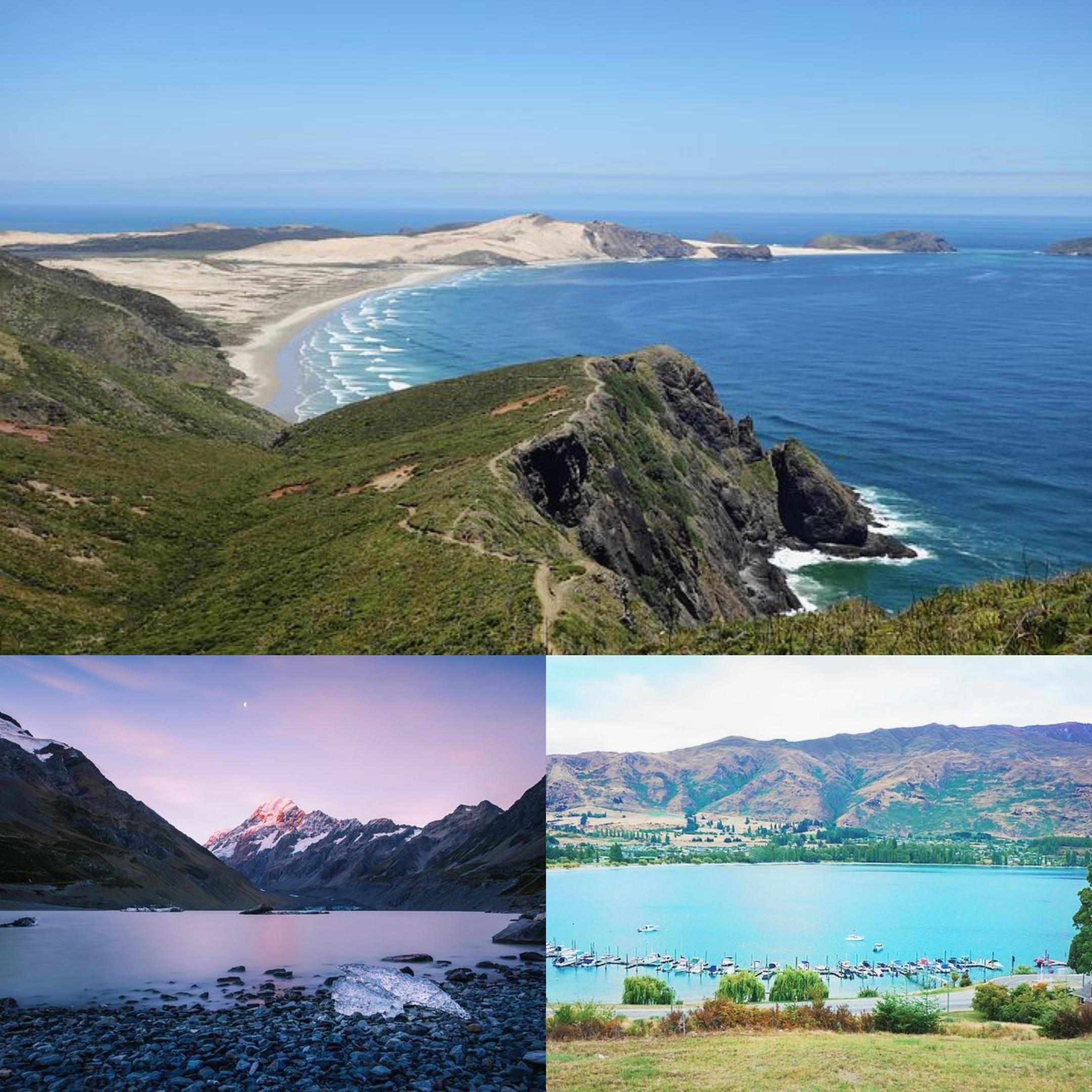 Read more about the article Newzealand Tourist Attractions
