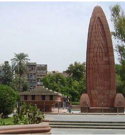 Jallianwala Bagh: Tourist places in Amritsar