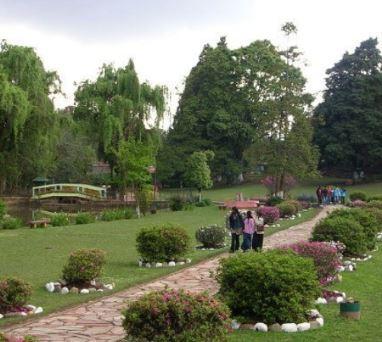 Lady hydari park: Places to visit in Shillong