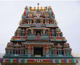 Ulagalantha Temple: Best places to visit in Kanchipuram